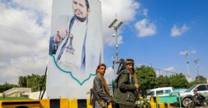 Huthis say US ship hit in Gulf of Aden attack