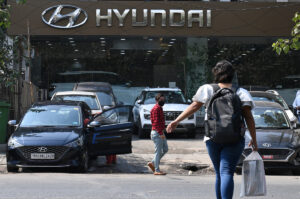 Hyundai Motor India fixes bug that exposed customers' personal data | TechCrunch