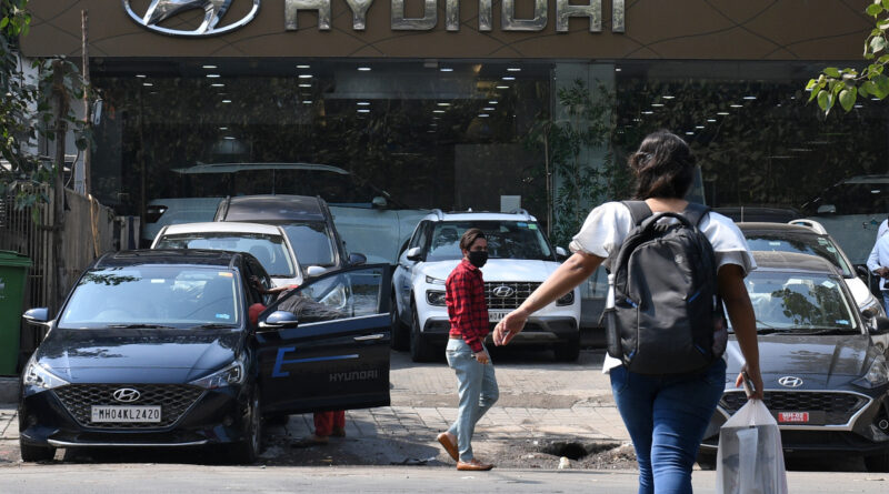 Hyundai Motor India fixes bug that exposed customers' personal data | TechCrunch