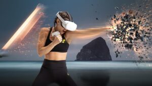 I broke my wrist: Meta Quest 3 and Supernatural helped me through | TechCrunch