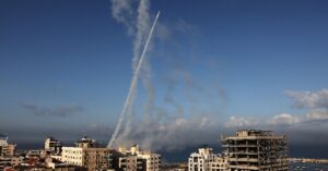 IS under pressure after Hamas attack on Israel
