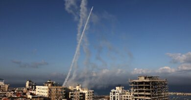 IS under pressure after Hamas attack on Israel