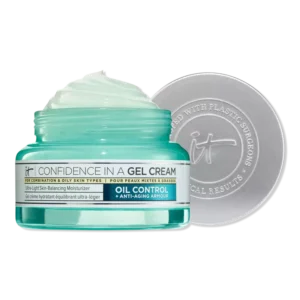 IT Cosmetics Confidence in a Gel Cream Review | Well+Good