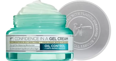 IT Cosmetics Confidence in a Gel Cream Review | Well+Good