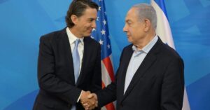 In Israel, US envoy Hochstein struggles to defuse tension with Lebanon's Hezbollah