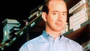 In a 'lost' interview, Jeff Bezos revealed why he chose books as the 'best product' to sell on Amazon