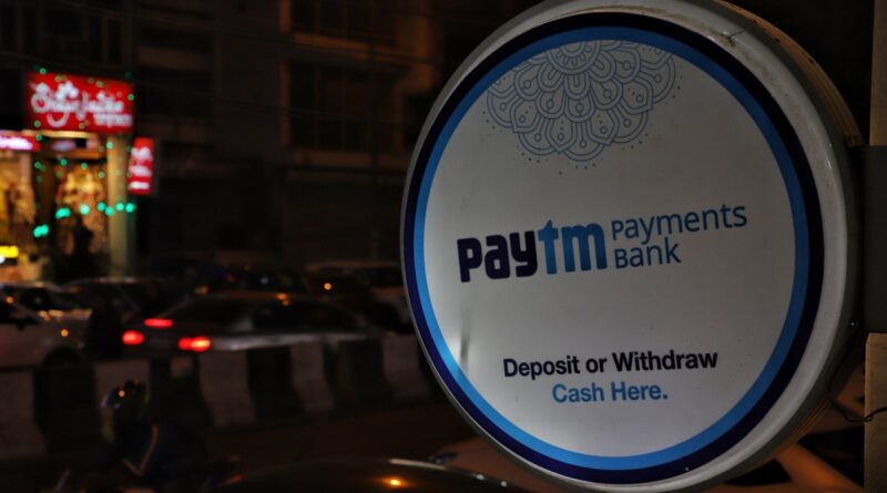 India's central bank punishes Paytm Payments Bank with new curbs | TechCrunch