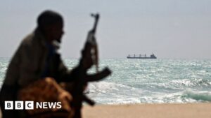 Indian navy boards ship attacked by pirates off Somali coast