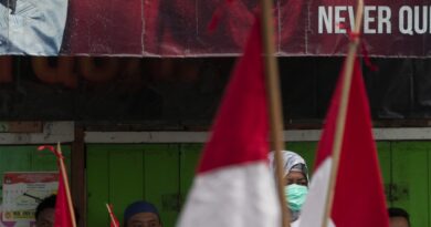 Indonesians head to the polls in February. Here are key issues dominating the elections