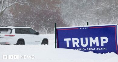 Iowa caucuses: What voters are thinking ahead of Republican contest