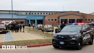 Iowa student shoots six, one fatally, at high school