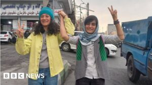 Iran frees Niloufar Hamedi and Elaheh Mohammadi, jailed for covering Mahsa Amini death