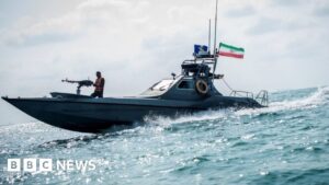 Iran seizes oil tanker St Nikolas near Oman - reports