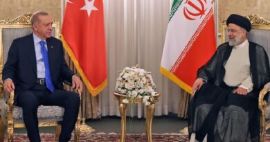 Iran's Raisi expected in Turkey for delayed Gaza talks