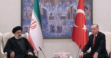 Iran's Raisi makes first visit to Turkey seeking to close gap on Gaza, Zangezur