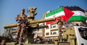 Iran’s IRGC strikes 'spy centers' in Iraq with ballistic missiles