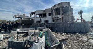 Iraq recalls Iran envoy in rebuke to ally over deadly strikes