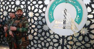 Iraq's pro-Iran Hashed force says 'US strike' kills senior commander