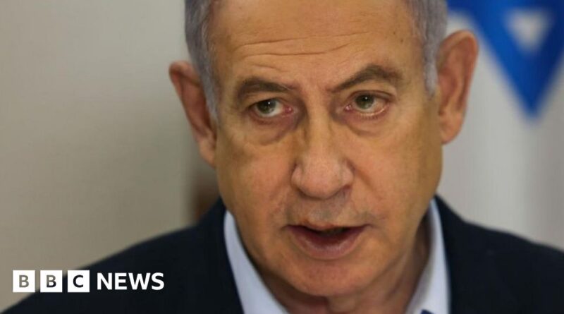 Israel-Gaza: Netanyahu defies Biden over Palestinian state