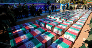 Israel-Hamas war gets personal for Iran