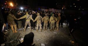 Israel-Lebanon border heats up in aftermath of Arouri’s killing