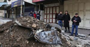Israel army says killed top militant in West Bank strike