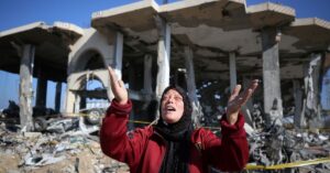 Israel escalates Gaza strikes after medicine-for-aid deal