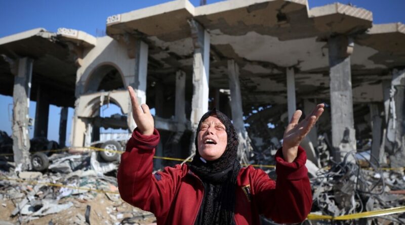 Israel escalates Gaza strikes after medicine-for-aid deal