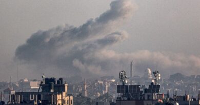 Israel pounds Gaza as fears grow of widening war