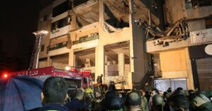 Israel ready 'for any scenario' after strike kills Hamas deputy in Lebanon