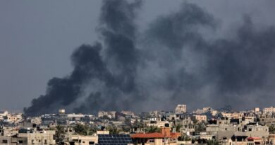 Israel says war to wind down in southern Gaza as toll tops 24,000