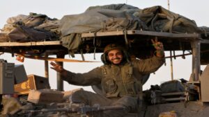 Israel signals it has wrapped up major combat in northern Gaza as the war enters its fourth month