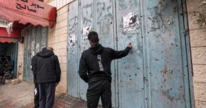 Israel troops kill 4 Palestinians in West Bank raid