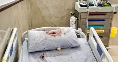 Israel undercover agents kill 3 Palestinians in West Bank hospital