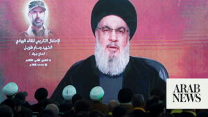 Israel ‘failed’ in Gaza and will negotiate: Hezbollah chief