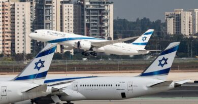 Israel's El Al says scrapping S. Africa flights end March