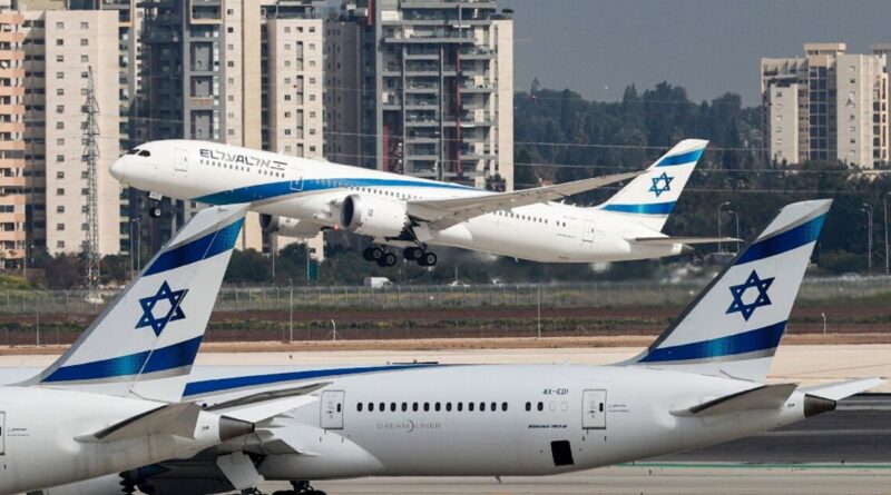 Israel's El Al says scrapping S. Africa flights end March