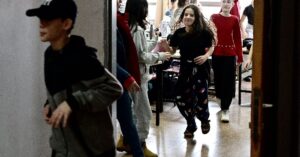 Israeli arts school battles for normality in wartime