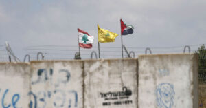 Israeli drone strike in Lebanon leaves three Hezbollah fighters dead