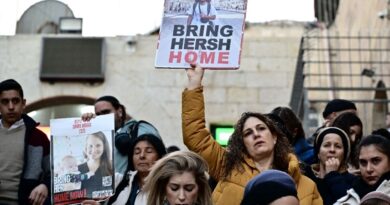 Israeli hostage families keep faith as trauma nears 100th day