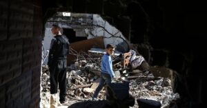 Israeli troops kill Palestinian in West Bank raid