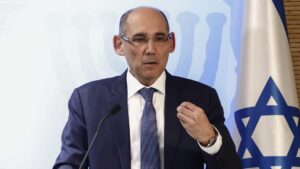 Israel's ban on Palestinian workers is causing supply shocks to its economy: Central bank governor