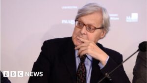 Italian culture minister probed over stolen painting