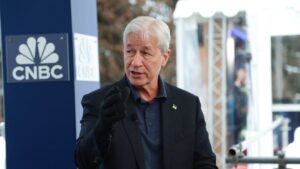 Jamie Dimon warns 'all these very powerful forces' will impact U.S. economy in 2024 and 2025