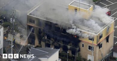 Japan: Man sentenced to death for Kyoto anime fire which killed 36