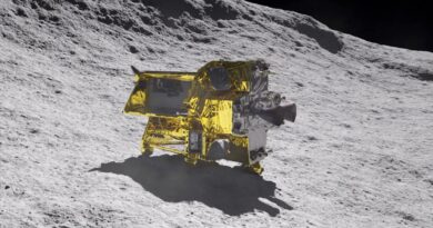 Japan becomes fifth country to land on the moon with JAXA's SLIM spacecraft