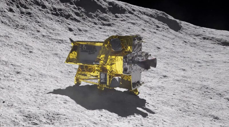 Japan becomes fifth country to land on the moon with JAXA's SLIM spacecraft