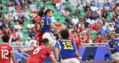 Japan into Asian Cup last 16 as Iraq win five-goal thriller