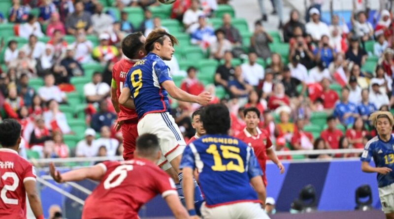 Japan into Asian Cup last 16 as Iraq win five-goal thriller