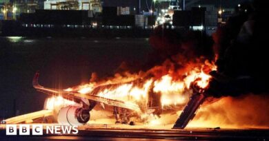 Japan jet crash: How crew pulled off flawless evacuation from plane inferno